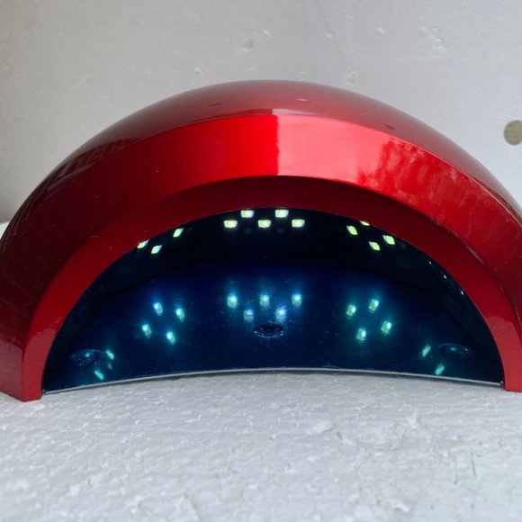 NATPLUS Nail Curing Lamp with UV lights and LED lights - Picture 2 of 5